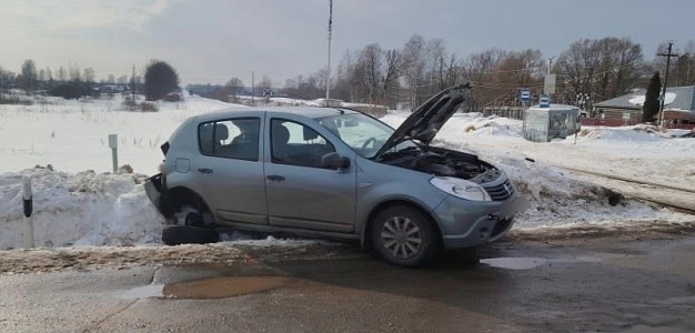  В Ивановской области с водителя взыскали ущерб за ДТП с новеньким «Орланом» 